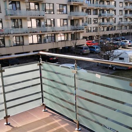 Luxurious Apartment In A Residential Complex In Copou For A Maximum Number Of 3 Persons Iasi Ngoại thất bức ảnh