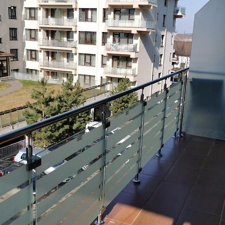 Luxurious Apartment In A Residential Complex In Copou For A Maximum Number Of 3 Persons Iasi Ngoại thất bức ảnh
